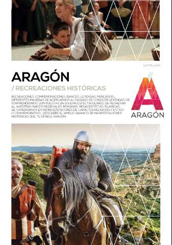 Aragón, recreaciones históricas (2018)