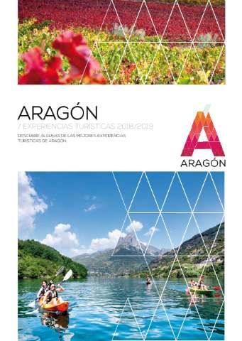 Aragón, experiencias turísticas 2018/2019 (2019)