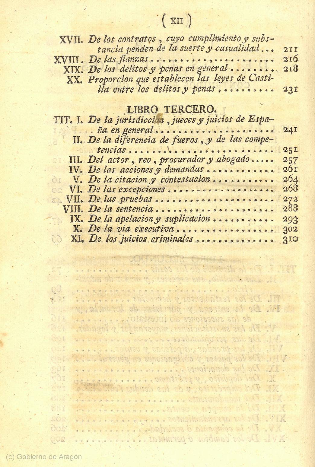 XII