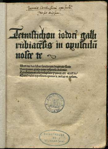 Imagen del registro