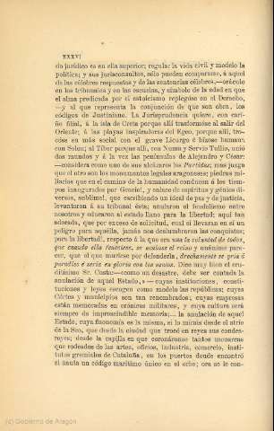 XXXVI
