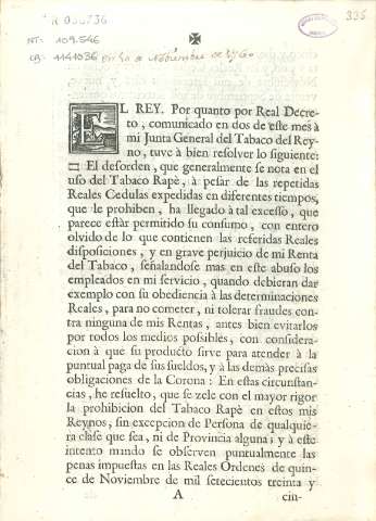 Imagen del registro