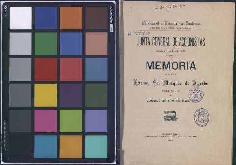 Carta De Color