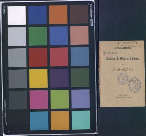 Carta De Color