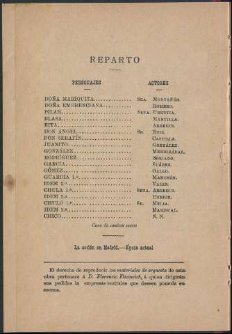 Reparto