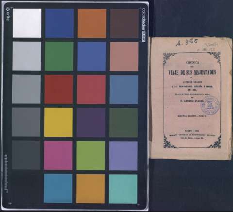 Carta De Color