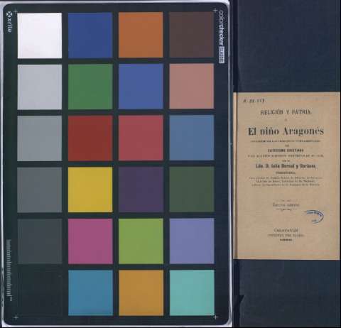 Carta De Color