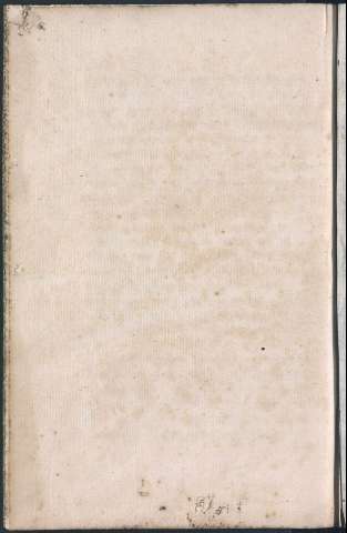 Hoja De Respeto