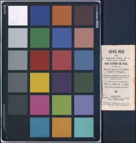 Carta De Color
