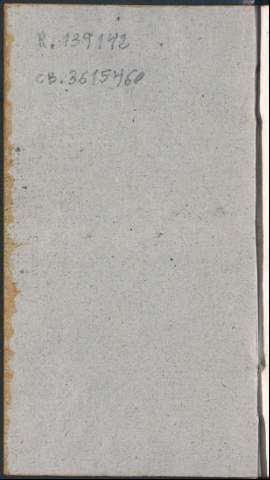 Hoja De Respeto
