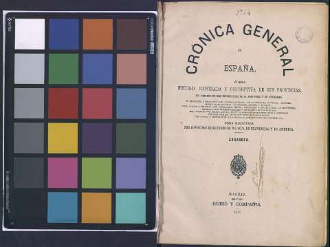 Carta De Color