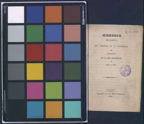 Carta De Color