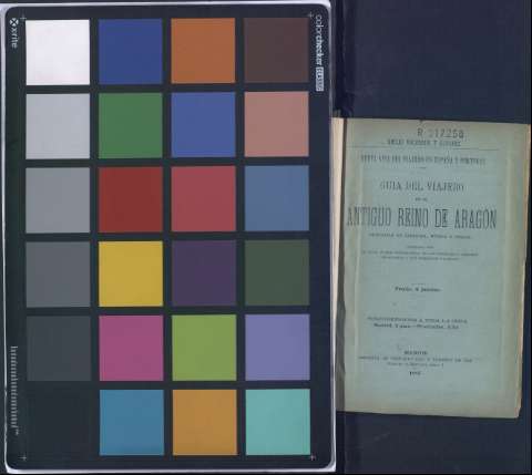 Carta De Color