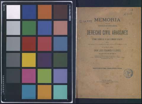 Carta De Color