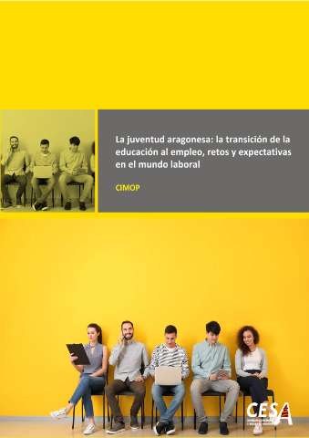 La juventud aragonesa  : la transición de la... (2022.)
