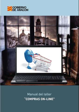 Manual del taller "Compras on-line". (2022)