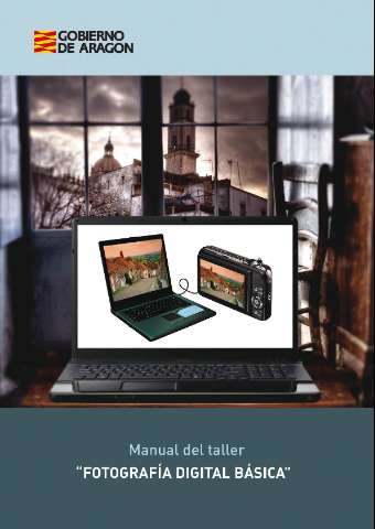 Manual del taller "Fotografía digital básica". (2022)