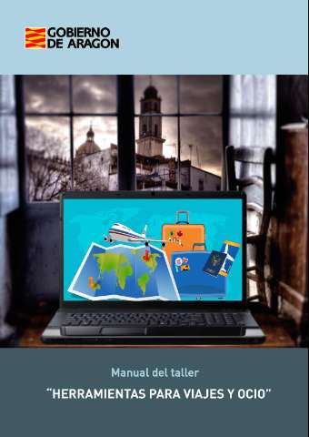 Manual del taller "Herramientas para viajes y... (2022)