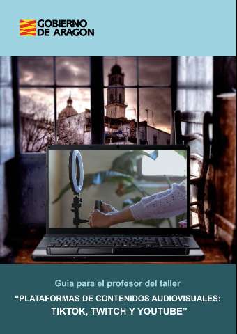 "Plataformas de contenidos audiovisuales :... (2022)