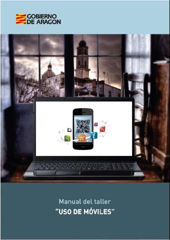 Manual del taller "Uso de móviles". (2022)