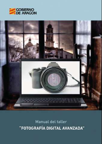 Manual del taller "Fotografía digital avanzada". (2022)