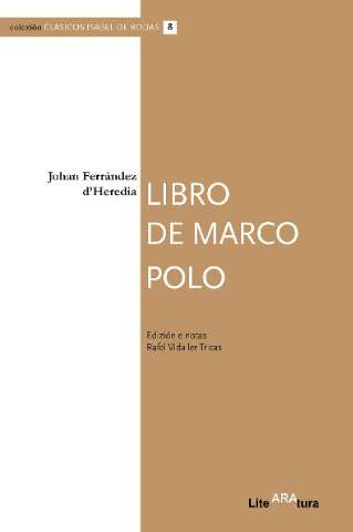 Libro de Marco Polo :  seguntes a traduzión... (D.L. 2023.)