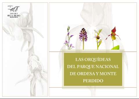 Las orquídeas del Parque Nacional de Ordesa y... (2023.)