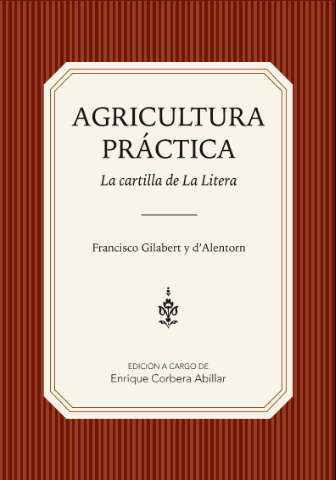 Agricultura práctica :  la cartilla de La Litera (2023.)
