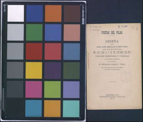 Carta De Color