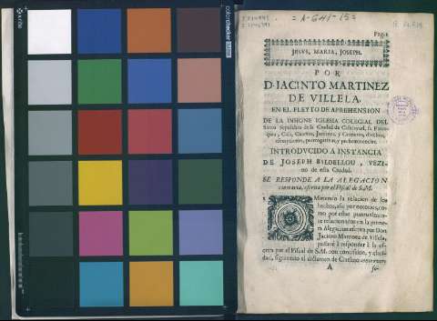 Carta De Color