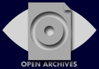 Logotipo de Iniciativa de Archivos abiertos