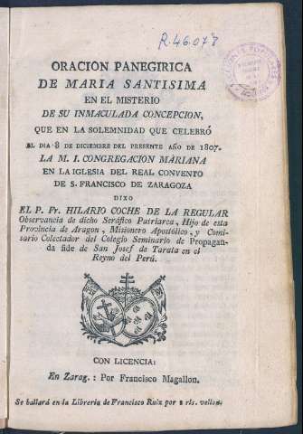 Imagen del registro