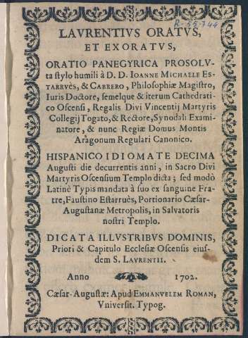 Imagen del registro