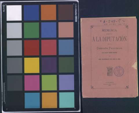 Carta De Color