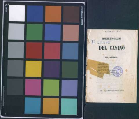 Carta De Color