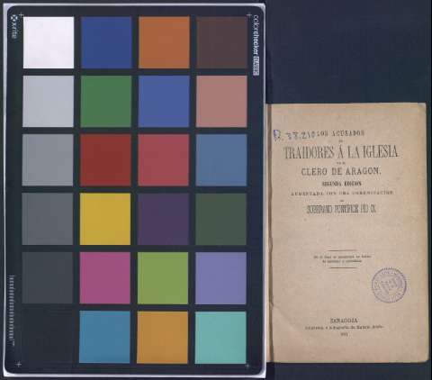 Carta De Color