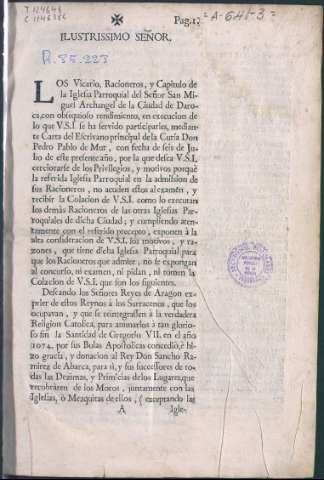 Imagen del registro