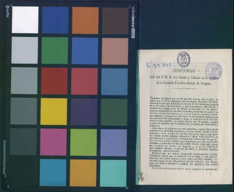 Carta De Color