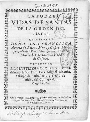 Imagen del registro