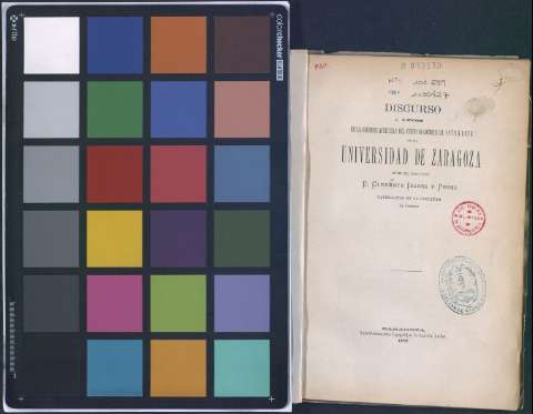 Carta De Color