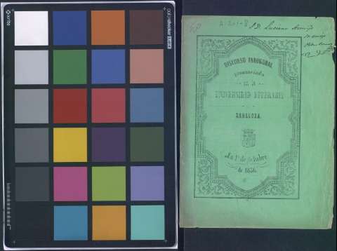 Carta De Color