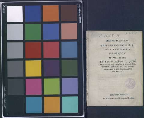 Carta De Color