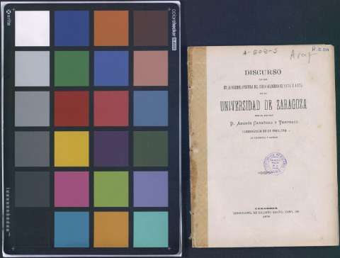 Carta De Color