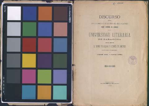 Carta De Color