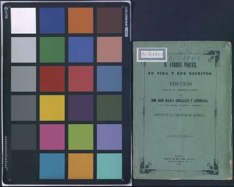 Carta De Color