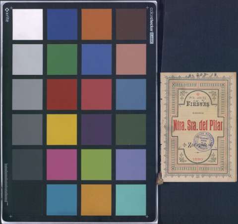 Carta De Color