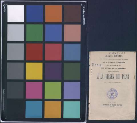 Carta De Color