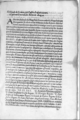 Imagen del registro