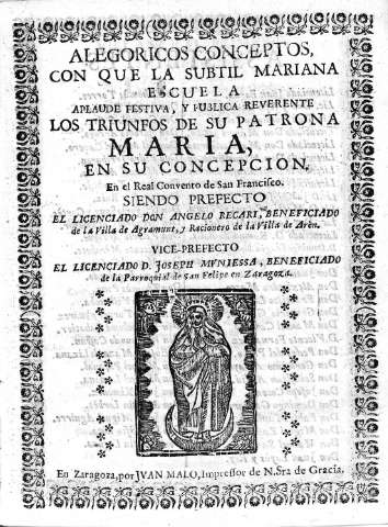 Imagen del registro