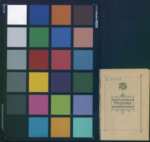 Carta De Color